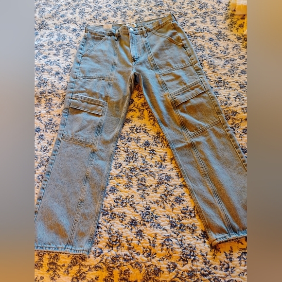 Agolde carpenters jeans - Picture 1 of 12